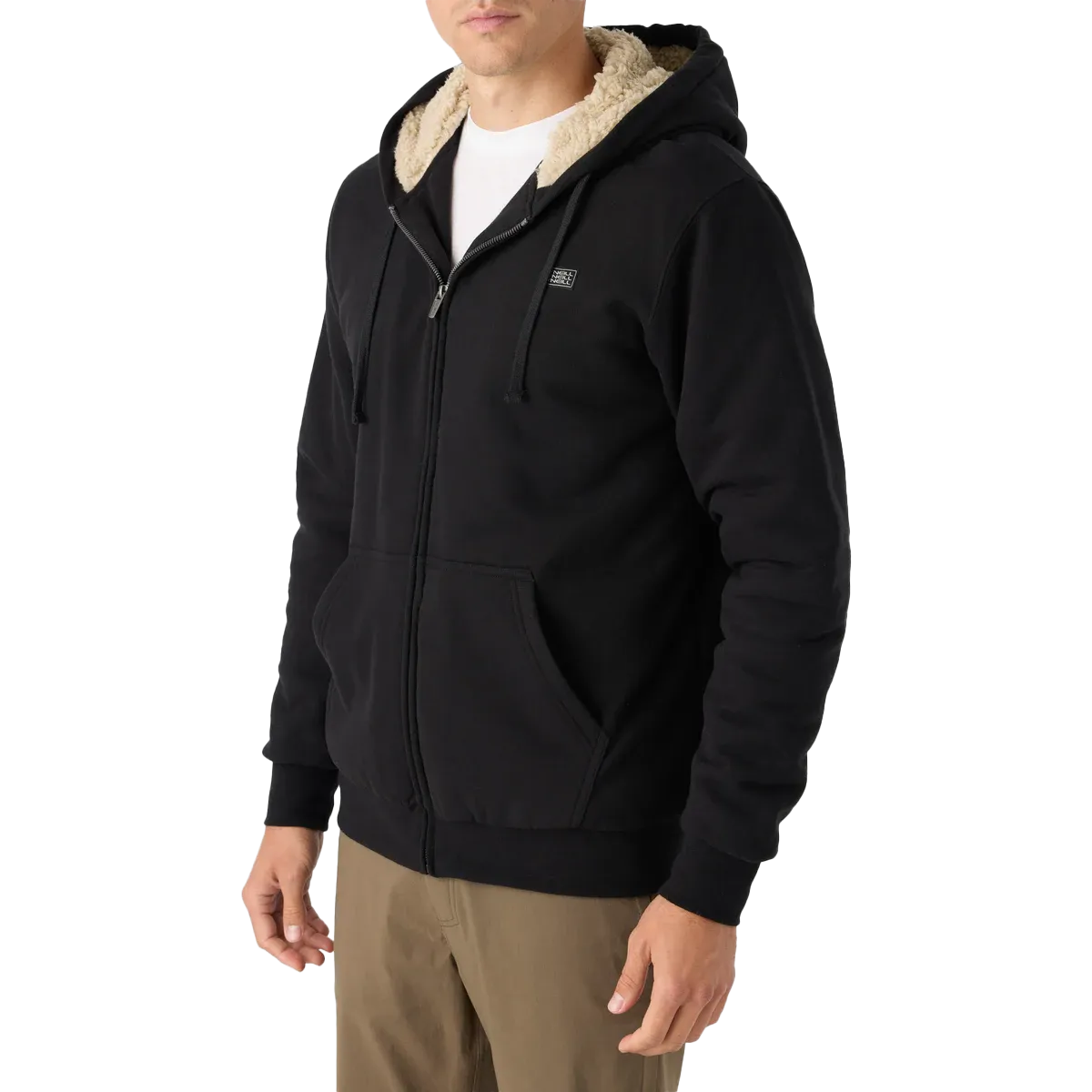 Men's Fifty Two Fleece Lined Zip