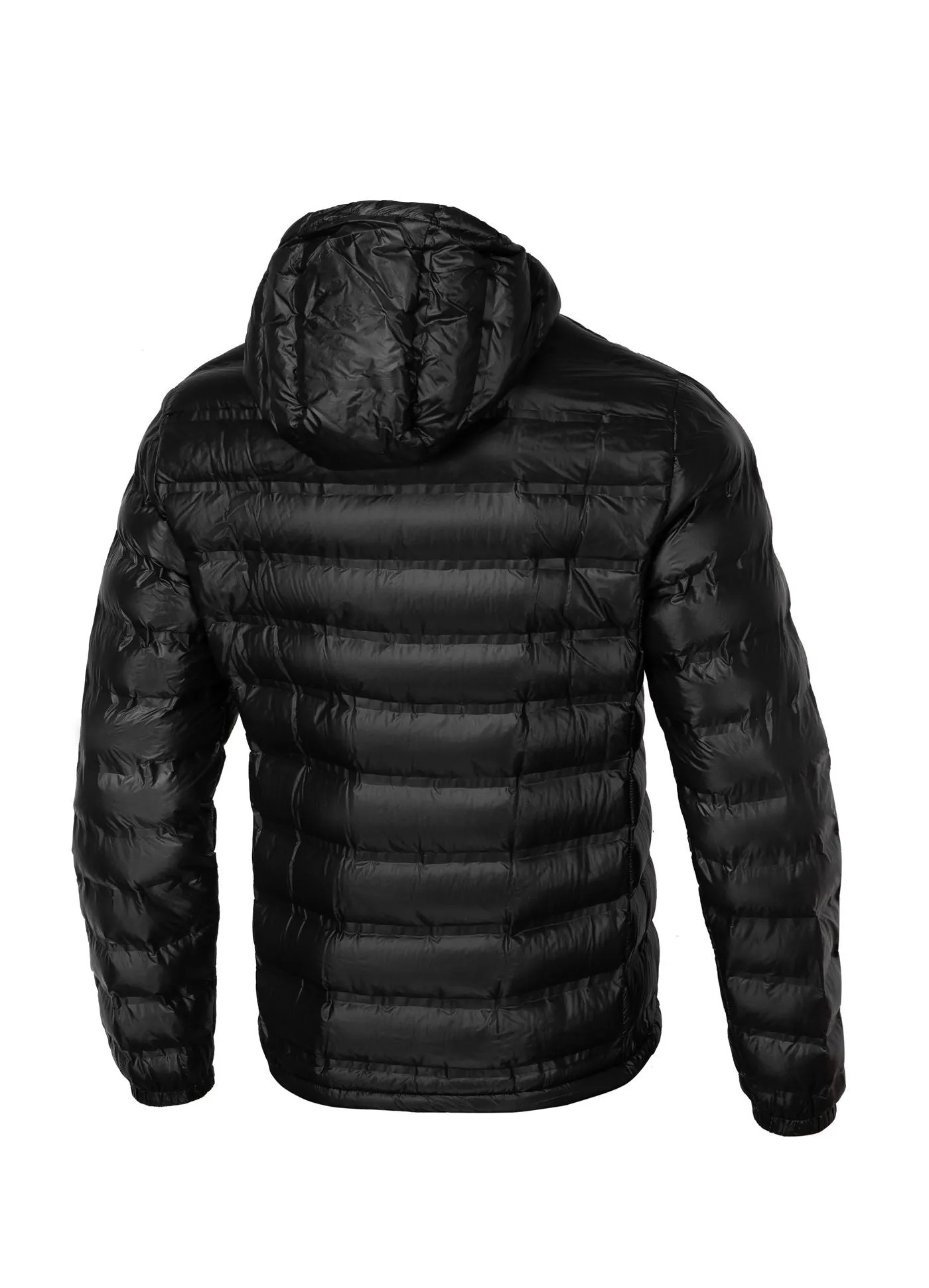 Men's winter hooded jacket Deerfoot