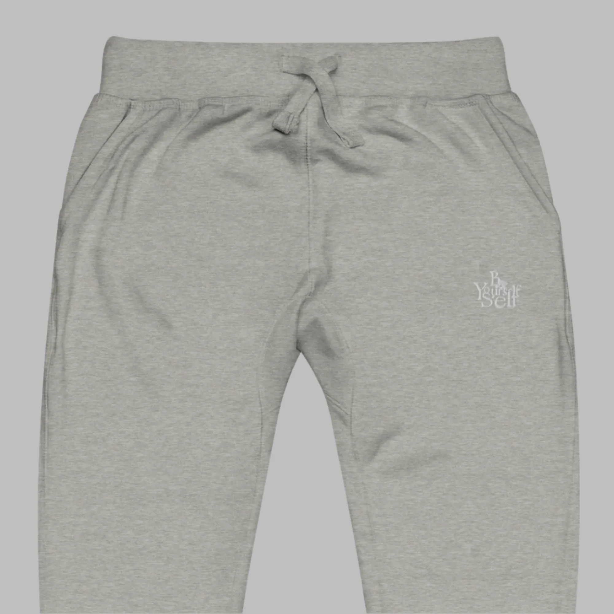 Minimalist Comfort Unisex Fleece Sweatpants