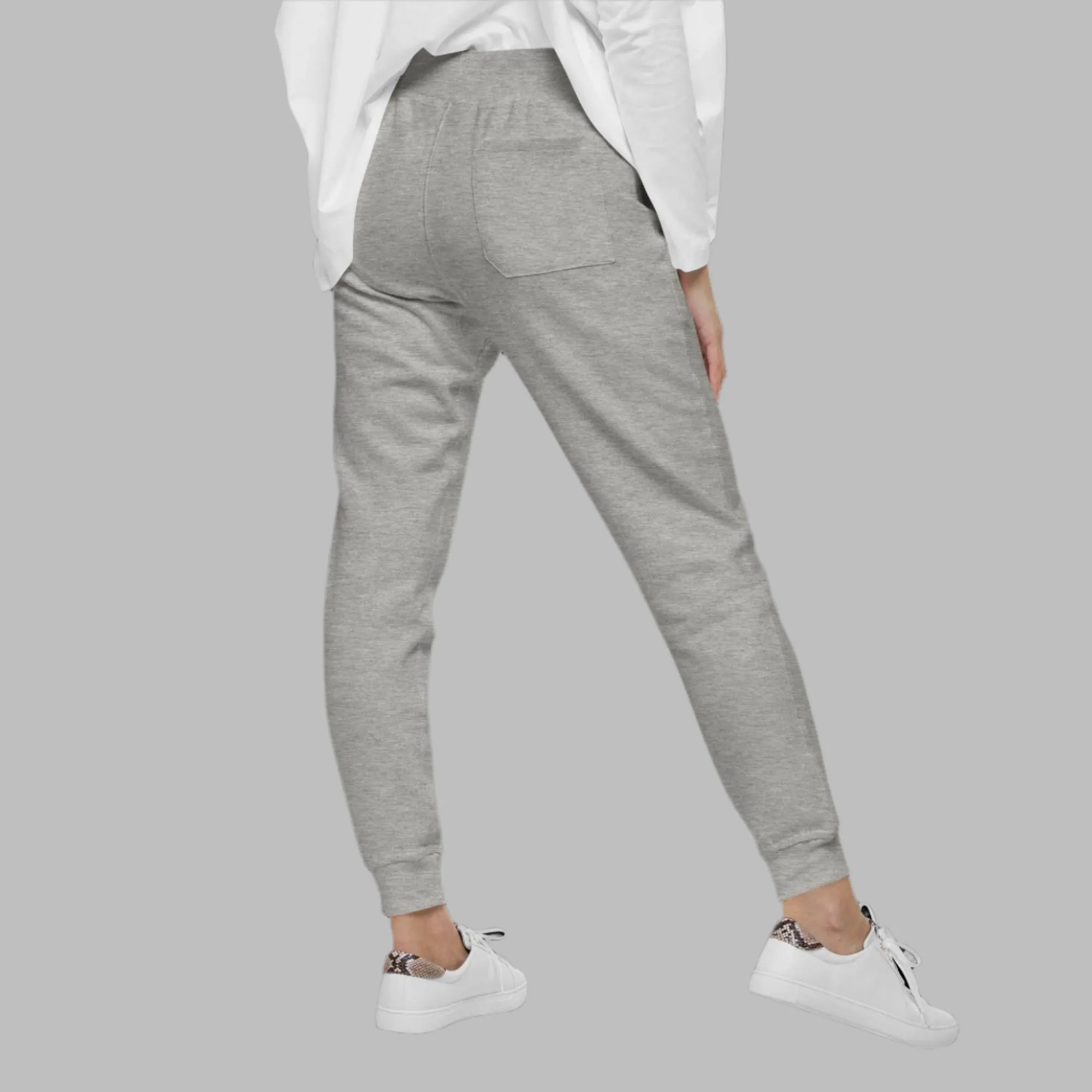 Minimalist Comfort Unisex Fleece Sweatpants