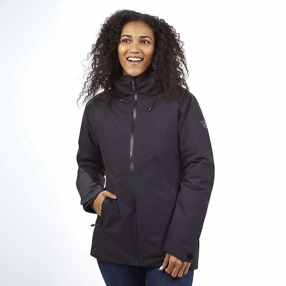 Moosejaw Women's Hooded Insulated Jacket