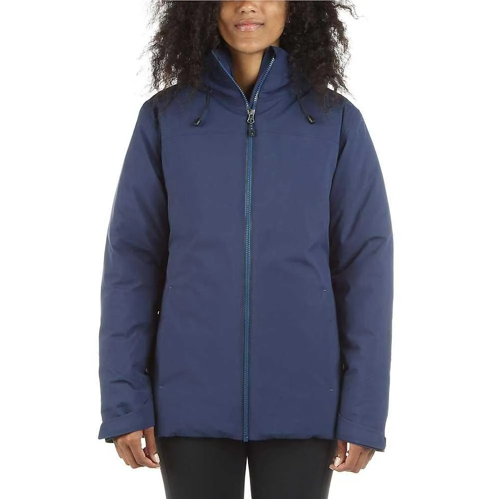 Moosejaw Women's Hooded Insulated Jacket