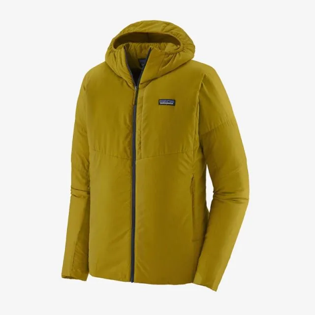 NANO-AIR HOODY - MEN'S SOFTSHELL JACKET'S