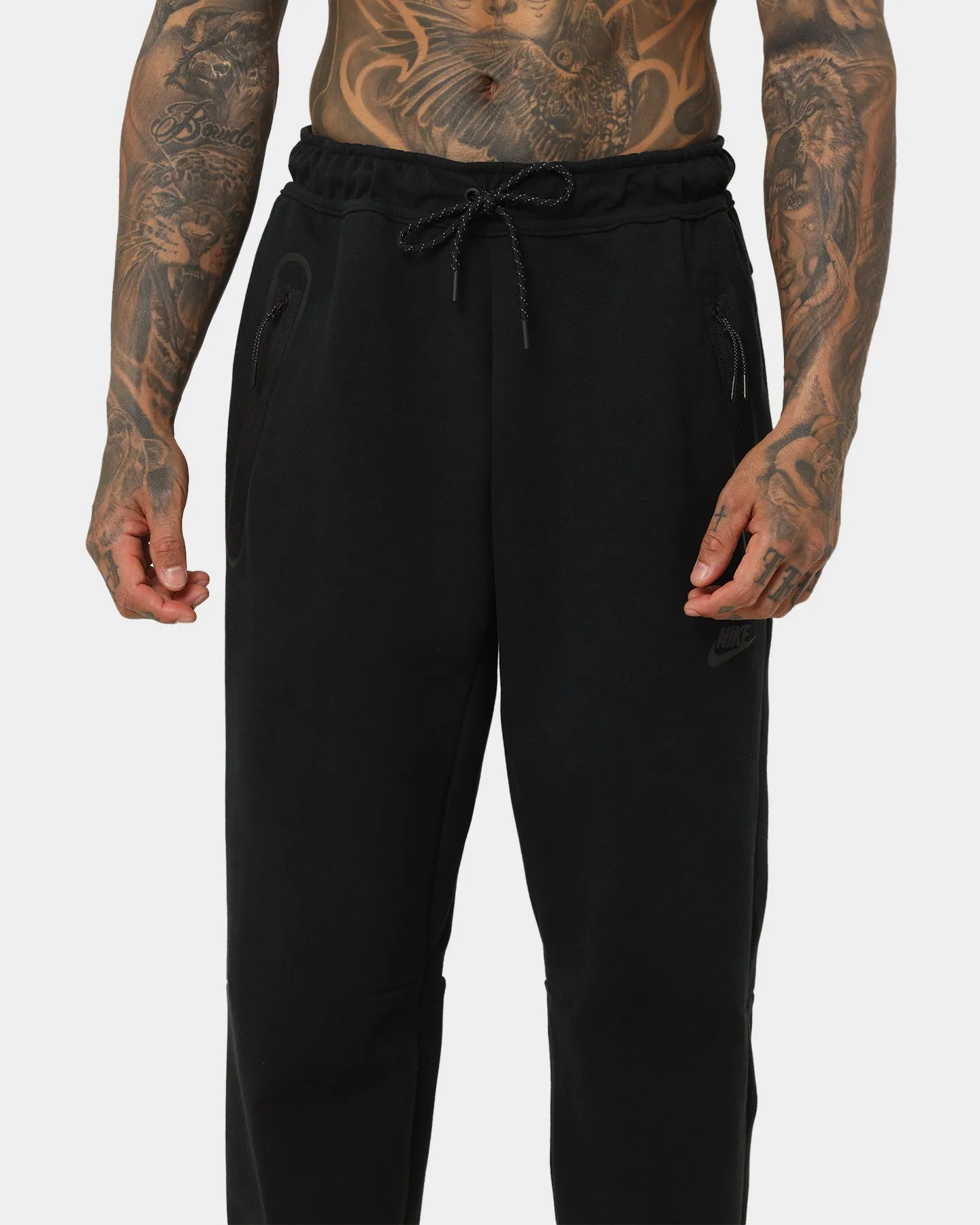 Nike Nike Sportswear Tech Fleece Pants Black/Black