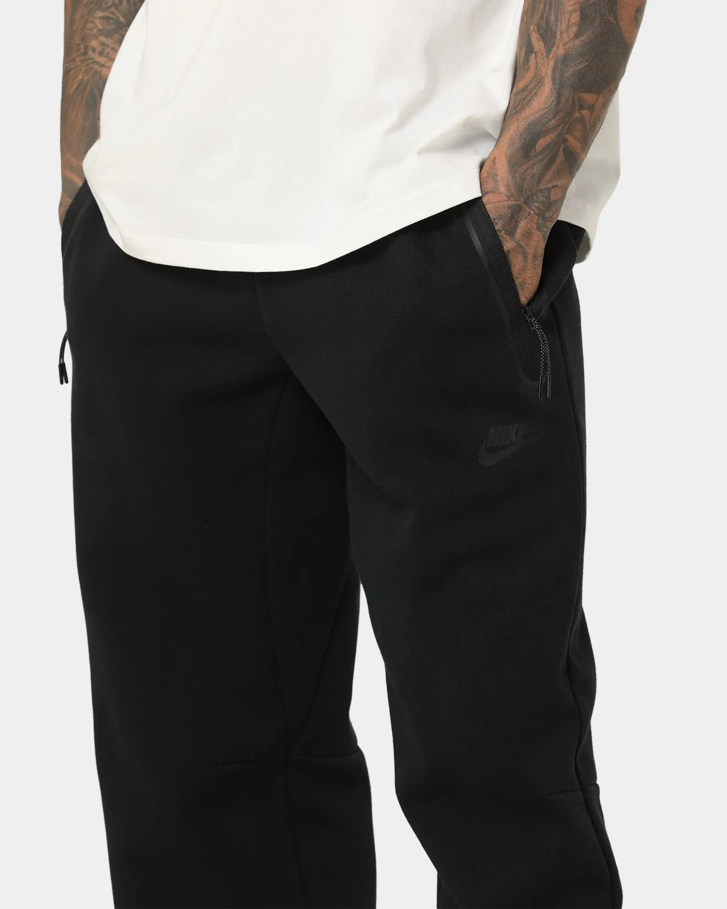 Nike Nike Sportswear Tech Fleece Pants Black/Black