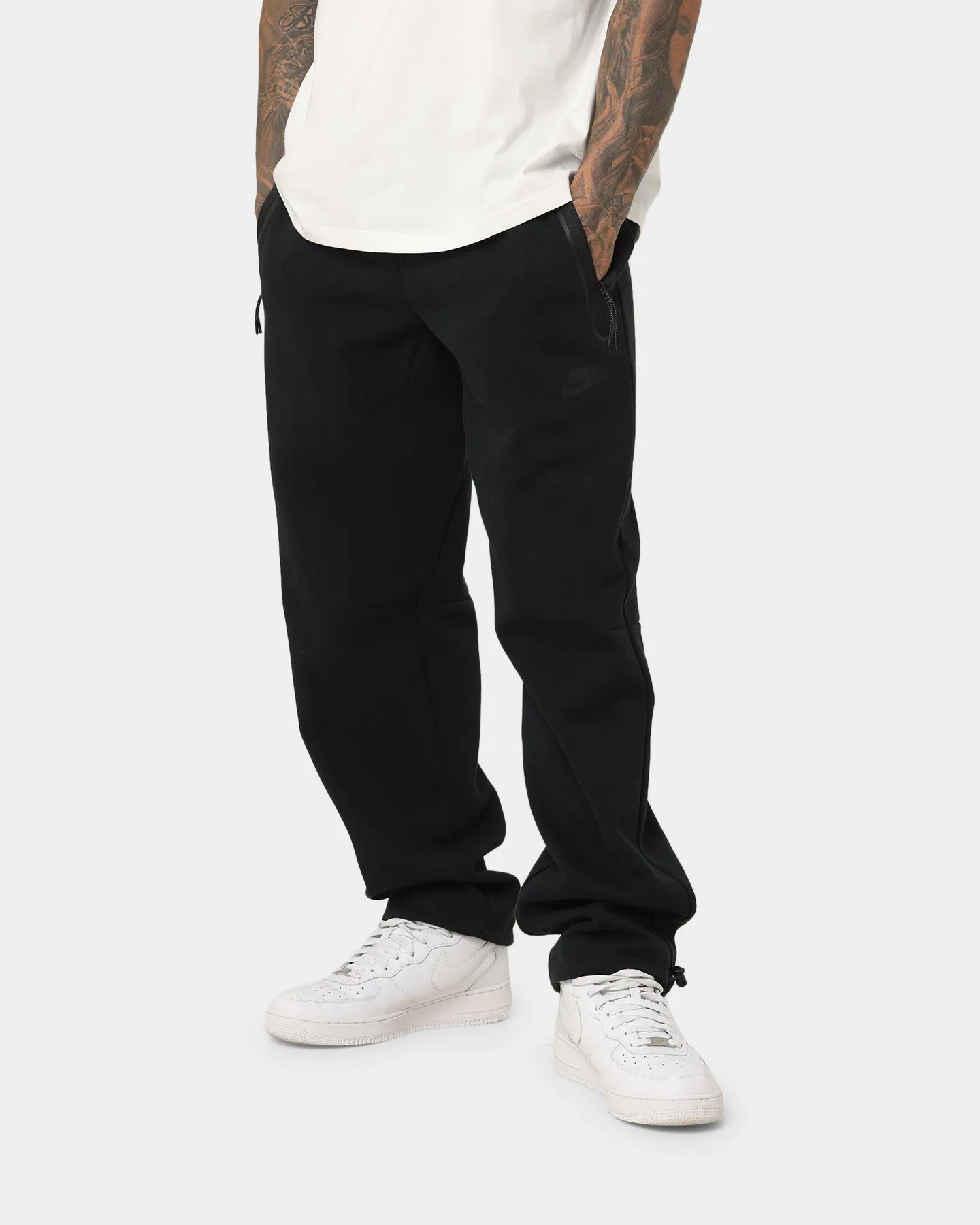 Nike Nike Sportswear Tech Fleece Pants Black/Black