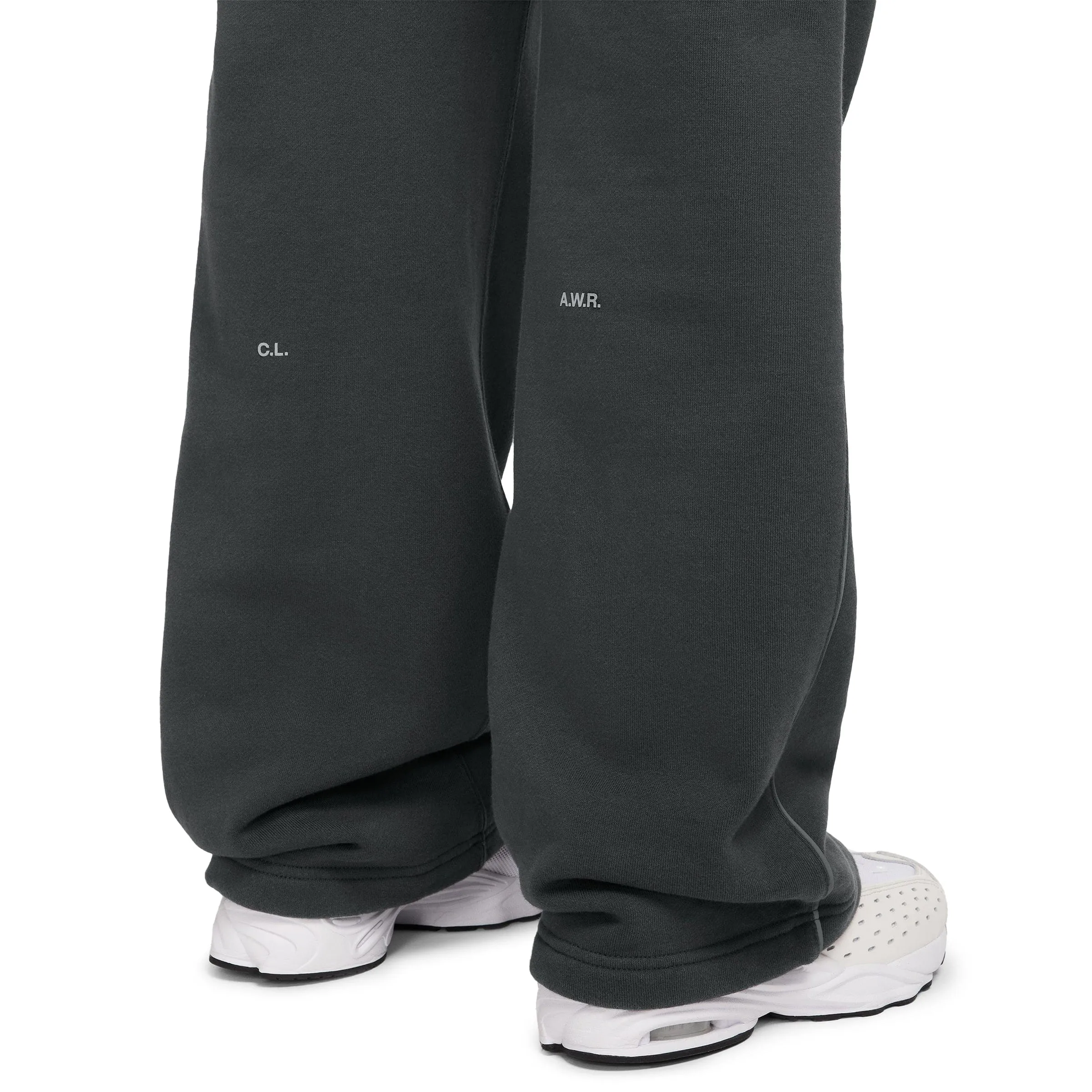 NOCTA OPEN HEM FLEECE PANTS