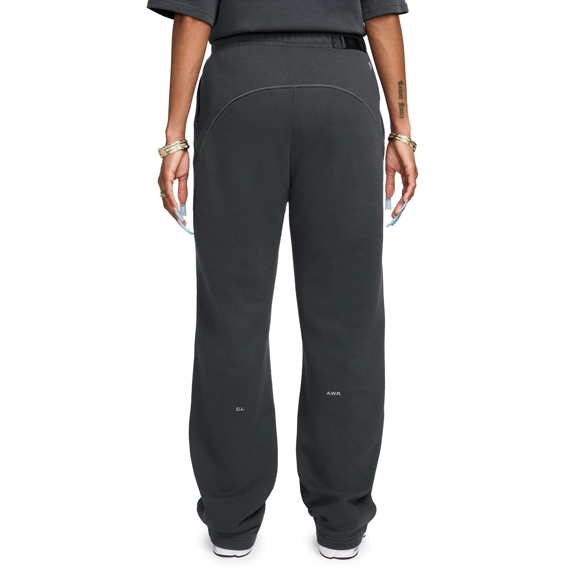 NOCTA OPEN HEM FLEECE PANTS