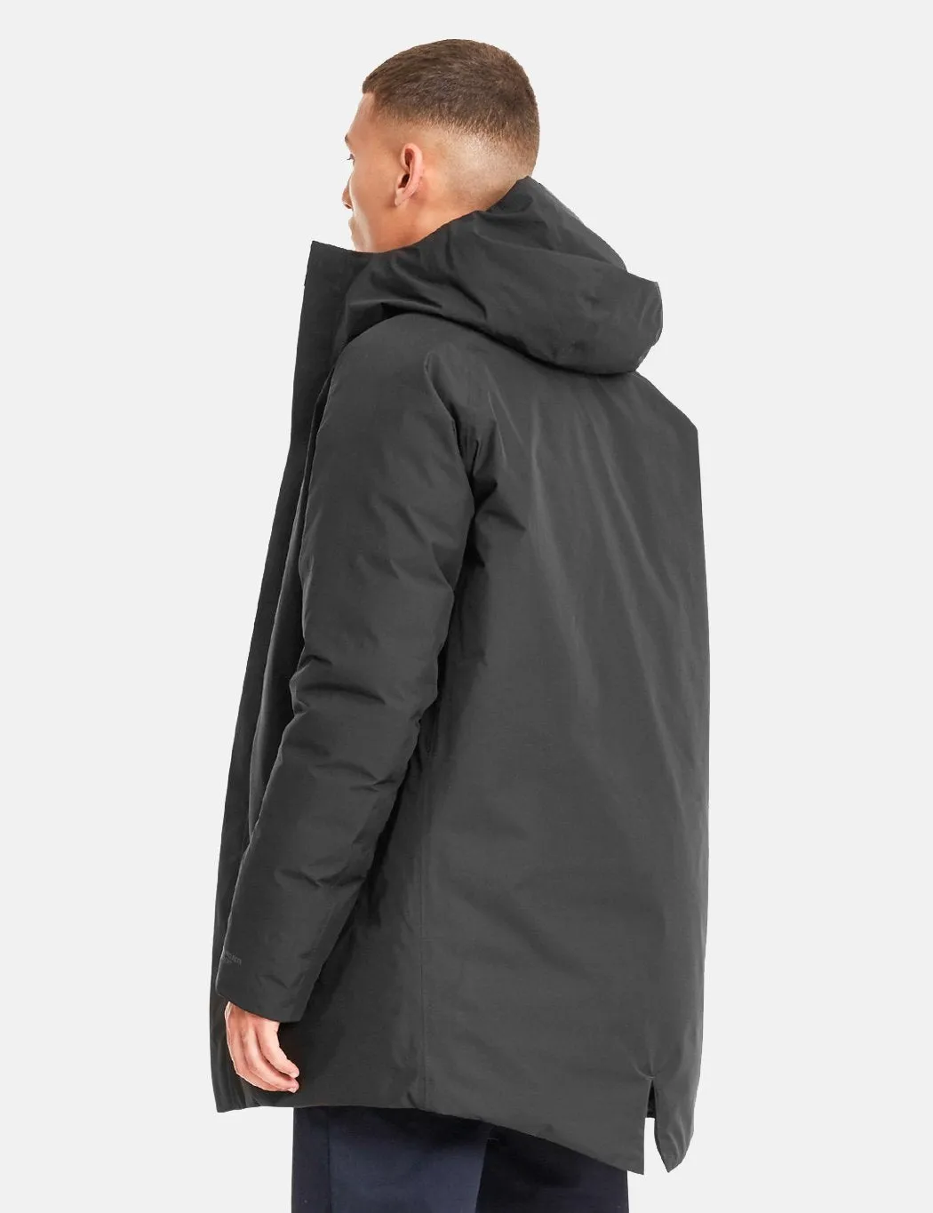 Norse Projects Rokkvi 4.0 Gore Tex Jacket - Black