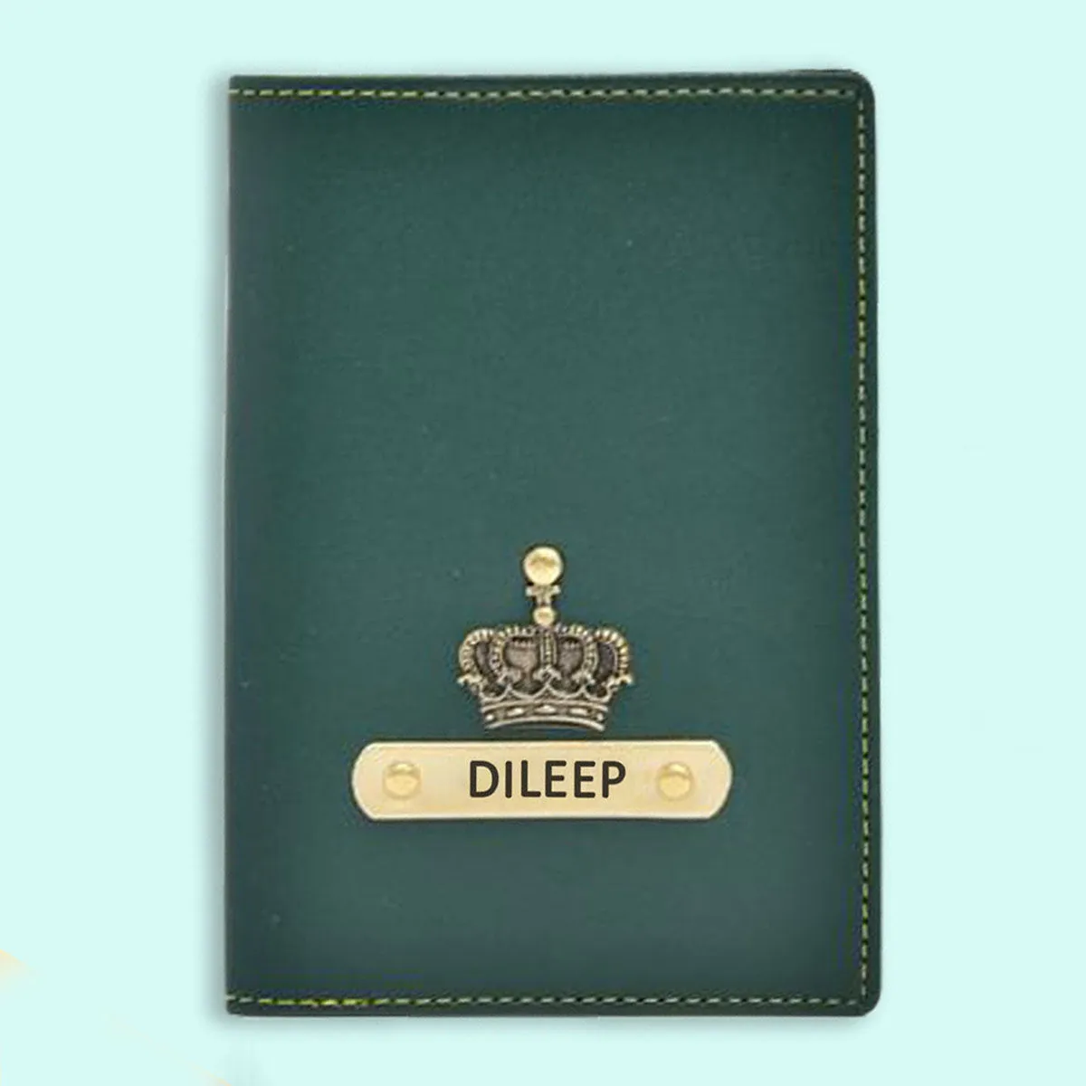 Passport Covers (Olive)