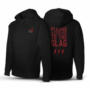 Pledge Allegiance Hoodie