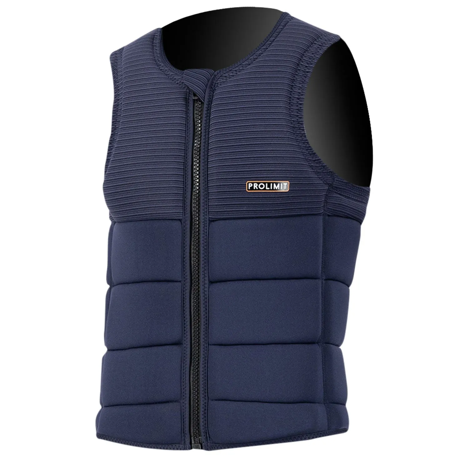 Predator Vest Full Padded Frontzip