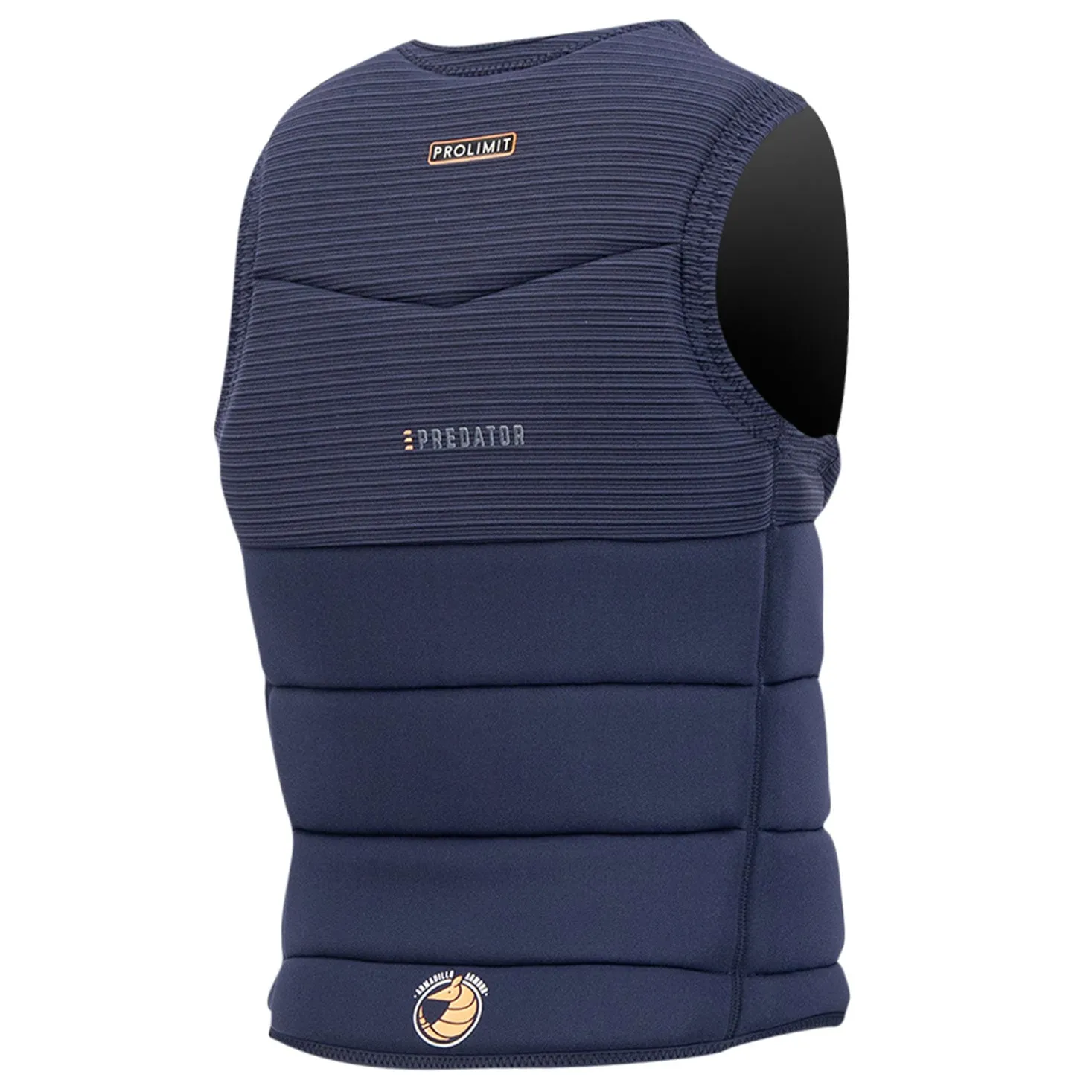 Predator Vest Full Padded Frontzip