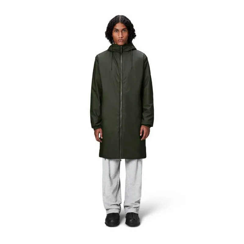 Rains Lohja Longer Insulated Jacket