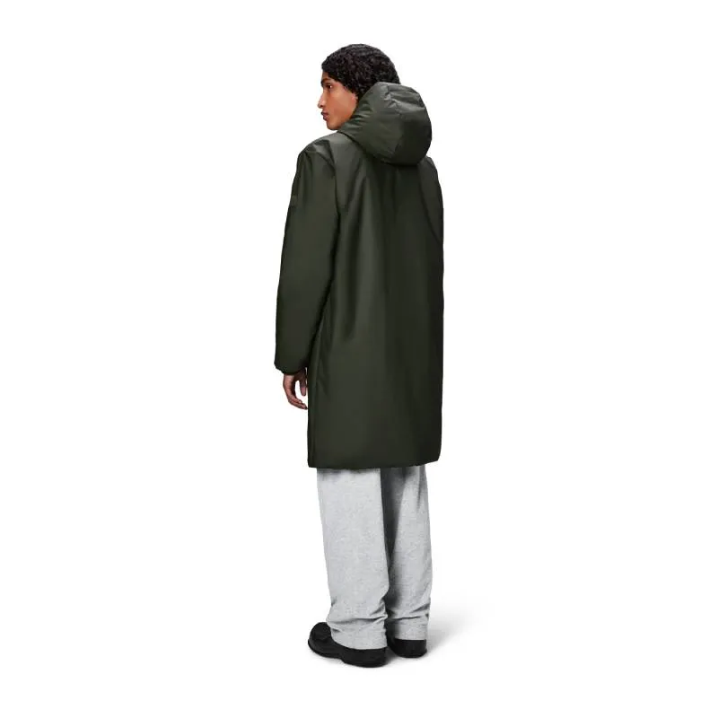 Rains Lohja Longer Insulated Jacket