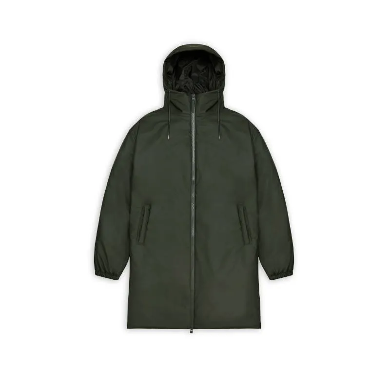 Rains Lohja Longer Insulated Jacket