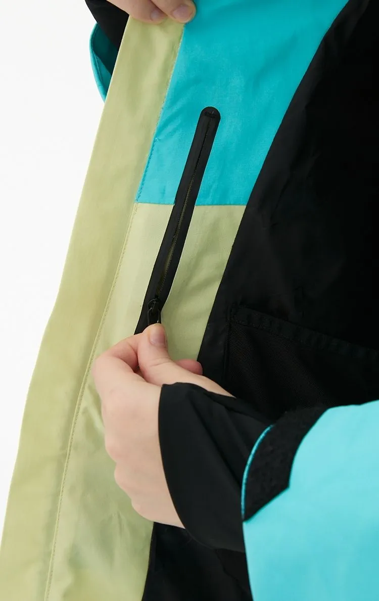 RandomPow Freestyle Mint Green RECCO® Insulated Jacket - Women's