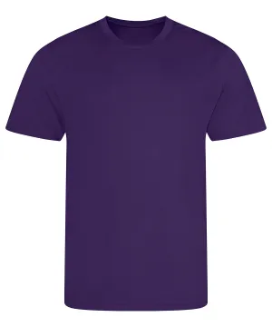 Recycled cool T | Purple