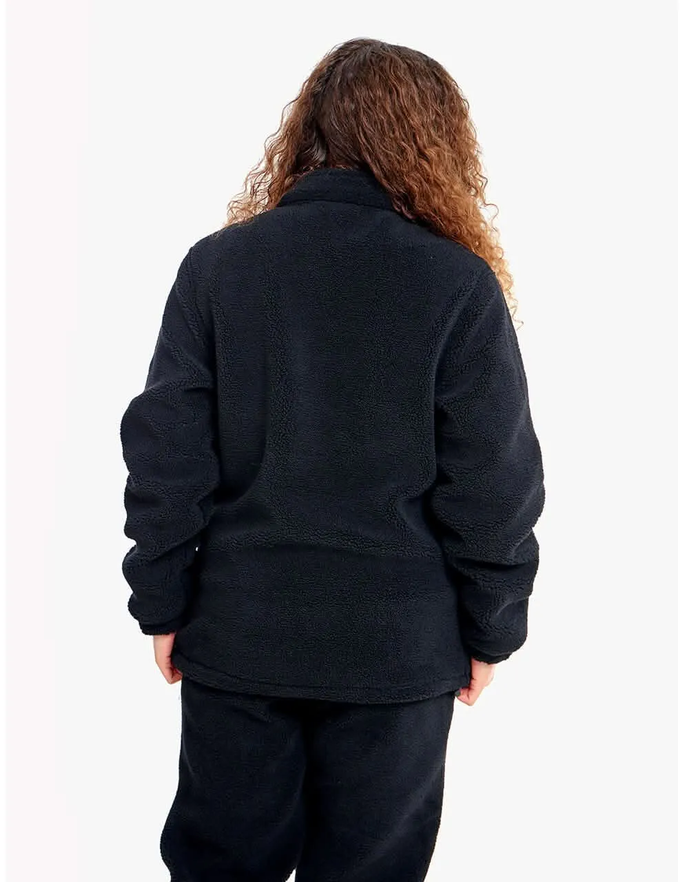 Route One Ursa Fleece - Black