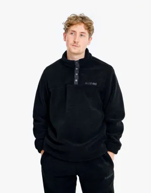 Route One Ursa Fleece - Black