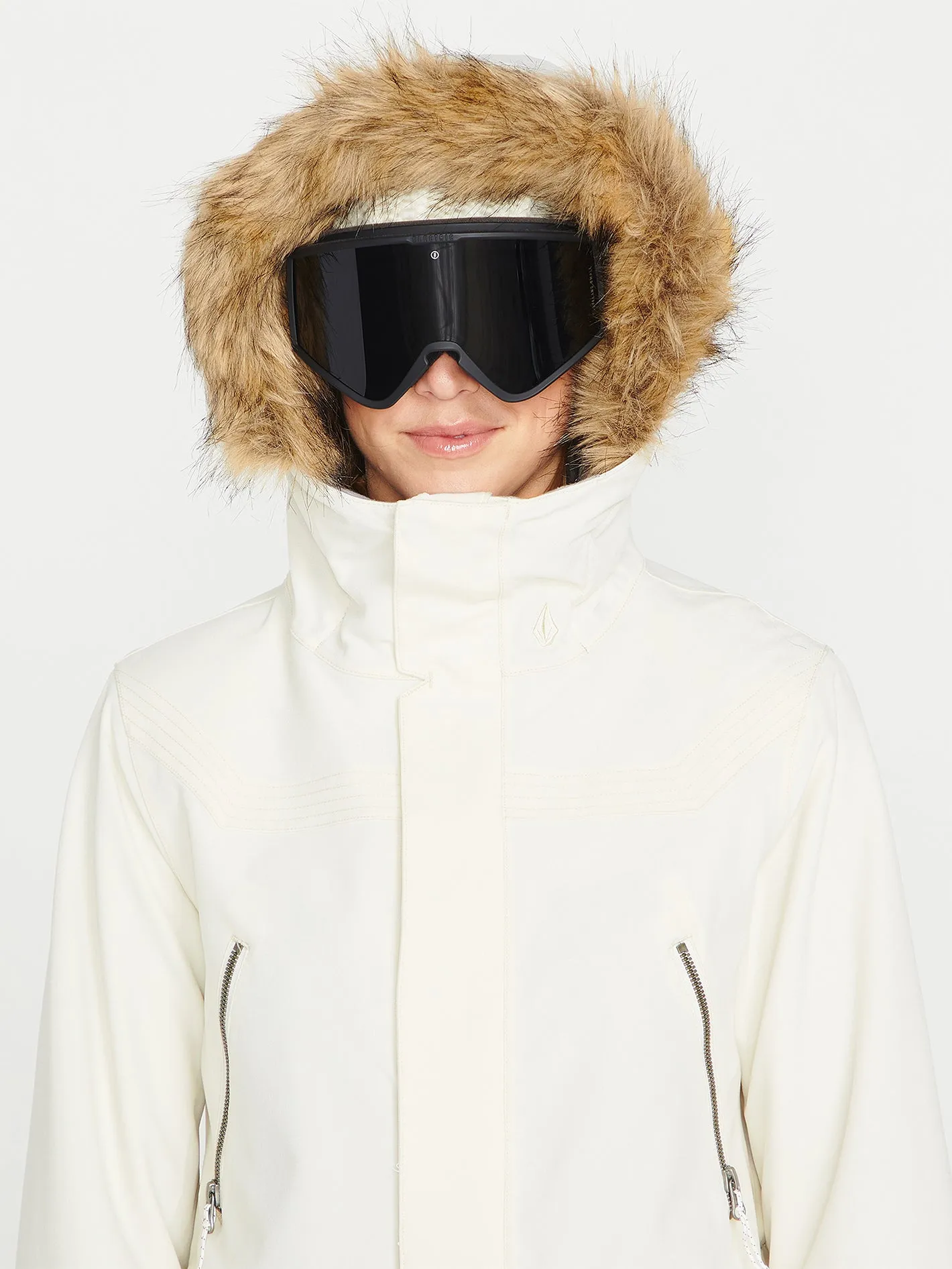 Shadow Insulated Jacket - Off White