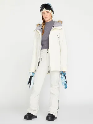 Shadow Insulated Jacket - Off White