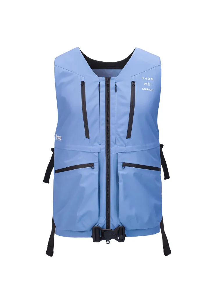 SHUNWEI Powder Town Vest - Unisex