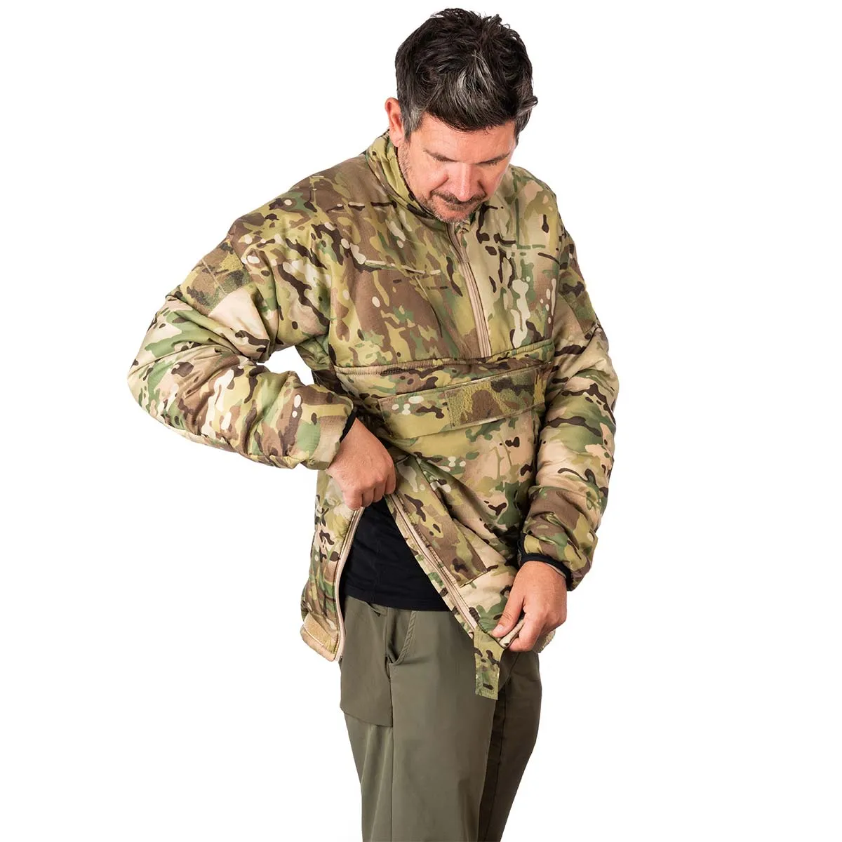 Snugpak Tactical Softie Smock Multicam