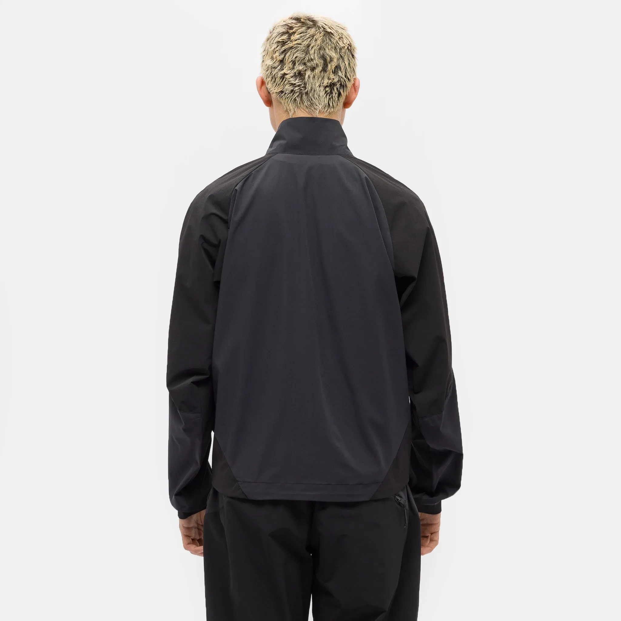 Soft Comp Jacket in Black