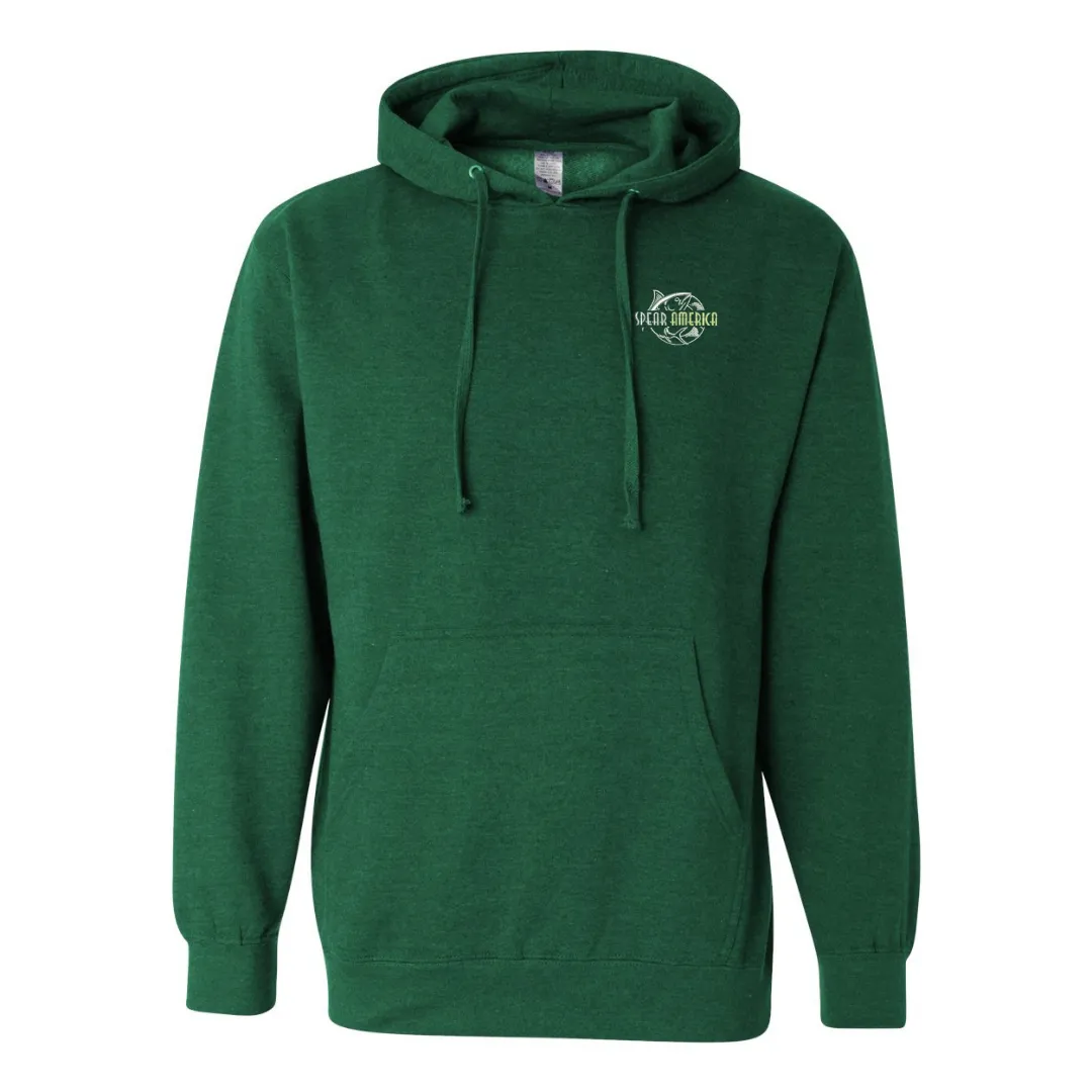 Spear America Premium Hooded sweatshirt 8.5oz