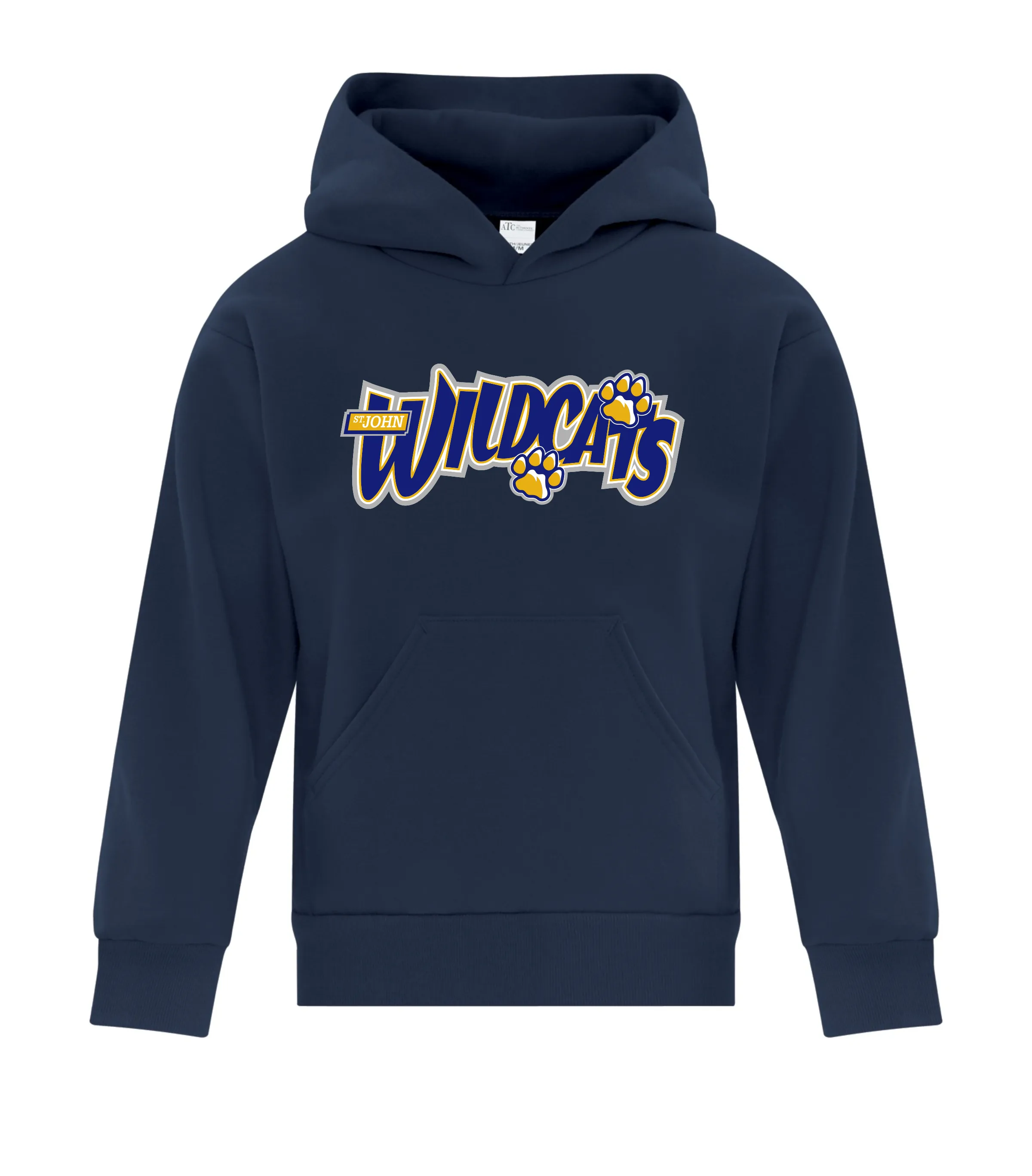 St. John Catholic Youth Pullover Hoodie