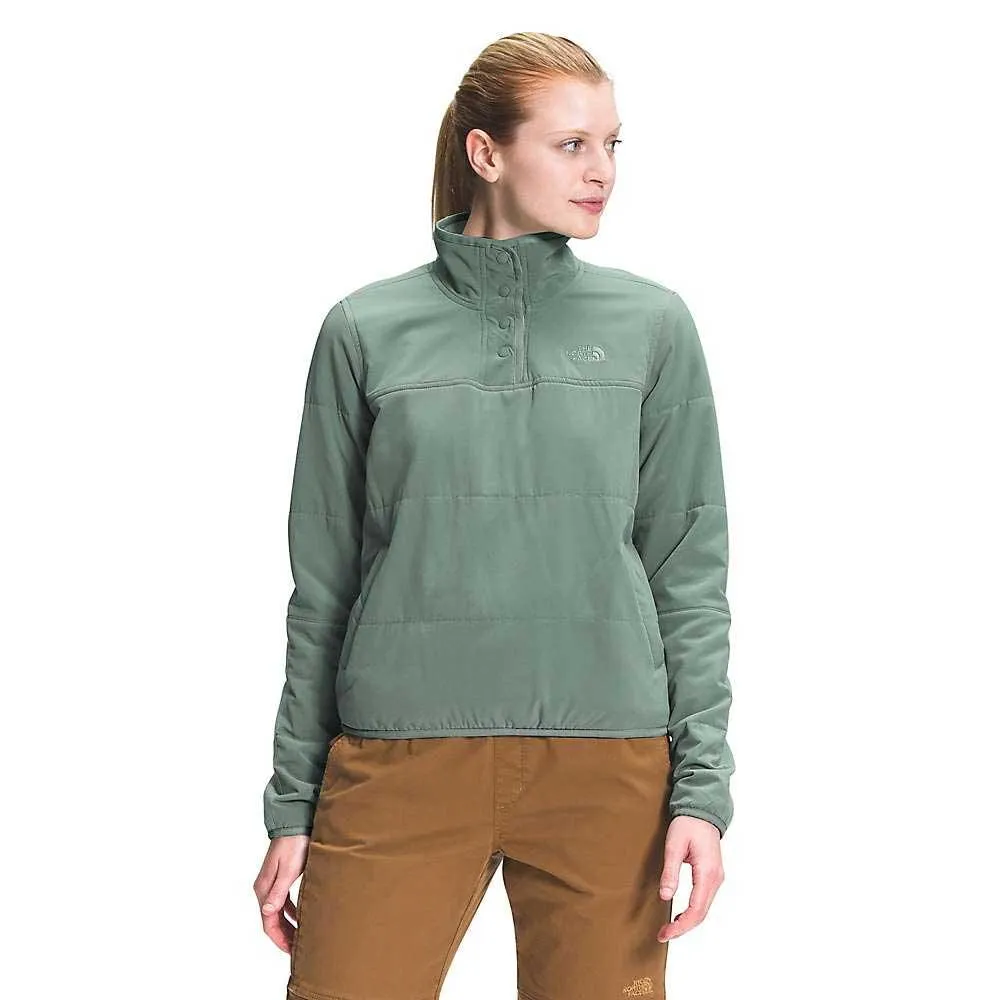 The North Face Women's Mountain Sweatshirt Pullover