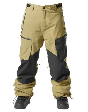 ThirtyTwo TM Snowboard Pant 2024 | Black/Tan