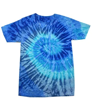 Tie-dye shirt | Blue Jerry