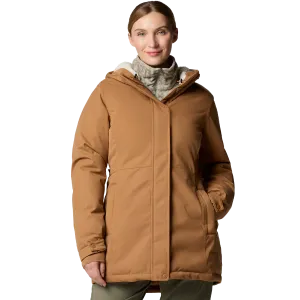 Women's Alameda Ridge Insulated Parka