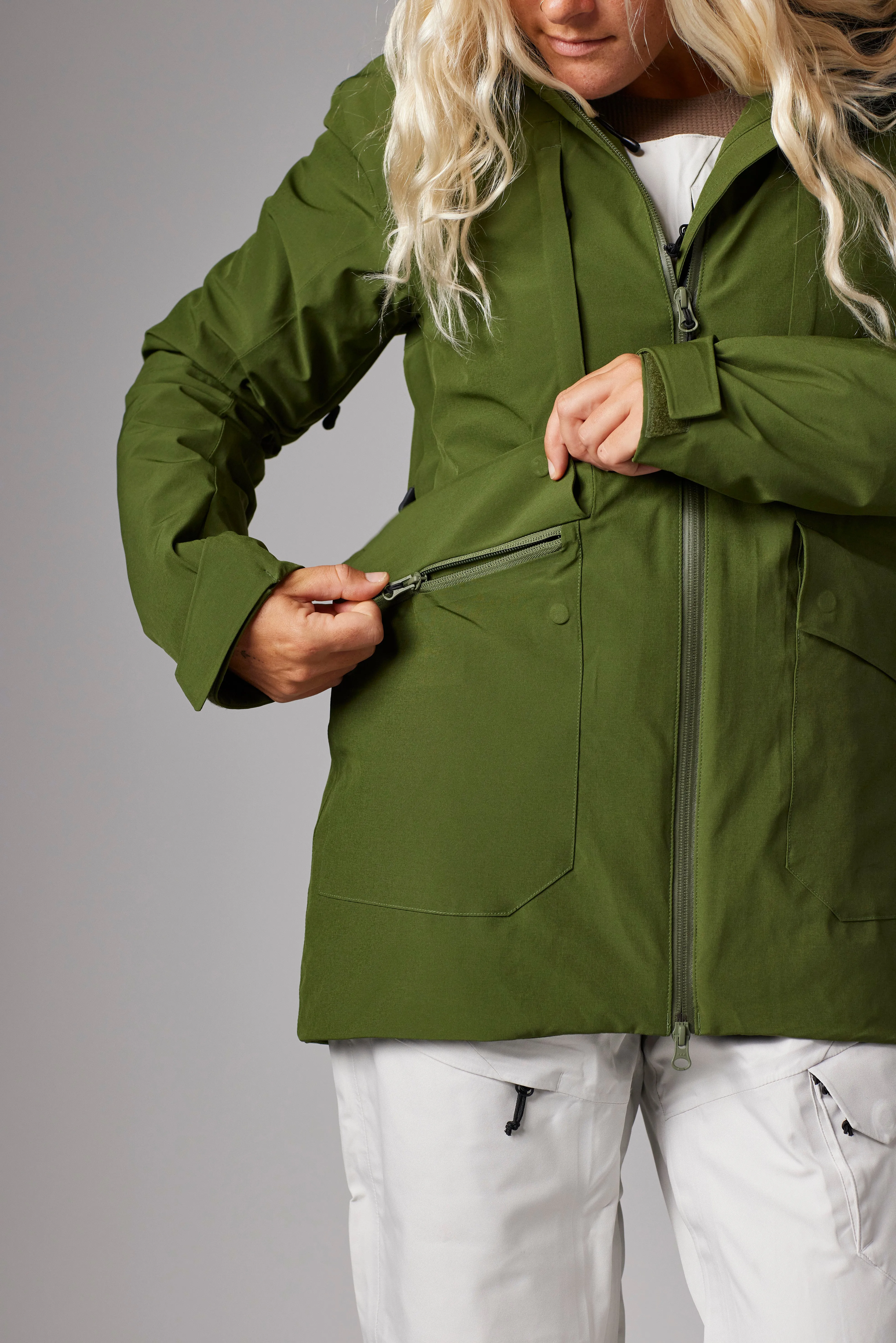 WOMEN'S CAMARA INSULATED JACKET