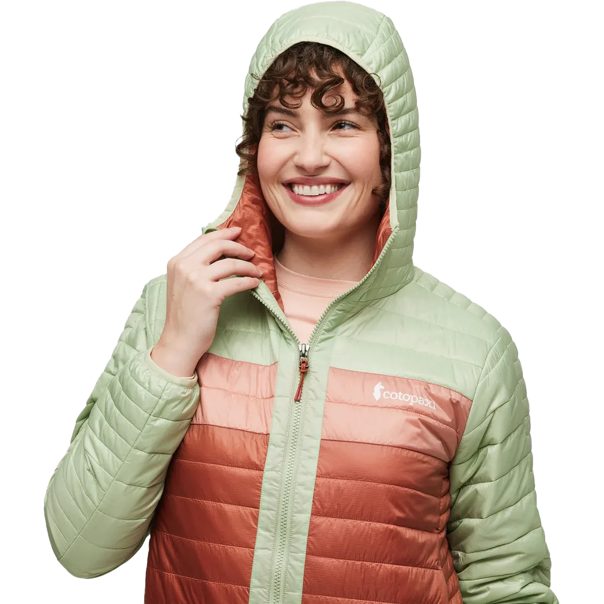 Women's Capa Insulated Hooded Jacket