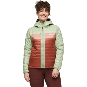 Women's Capa Insulated Hooded Jacket