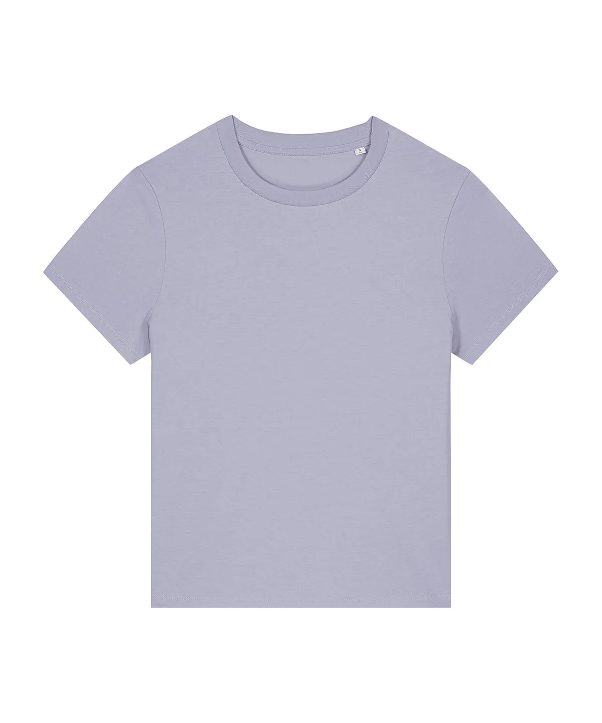 Womens Stella Muser iconic t-shirt (STTW172) | Lavender