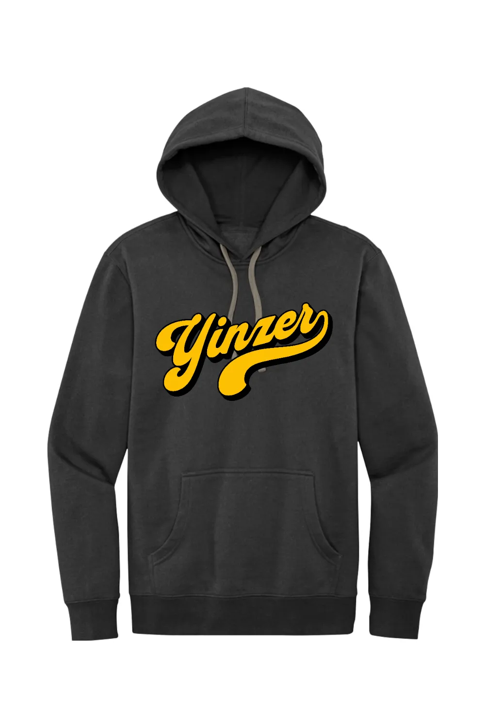 Yinzer Signature - Fleece Hoodie