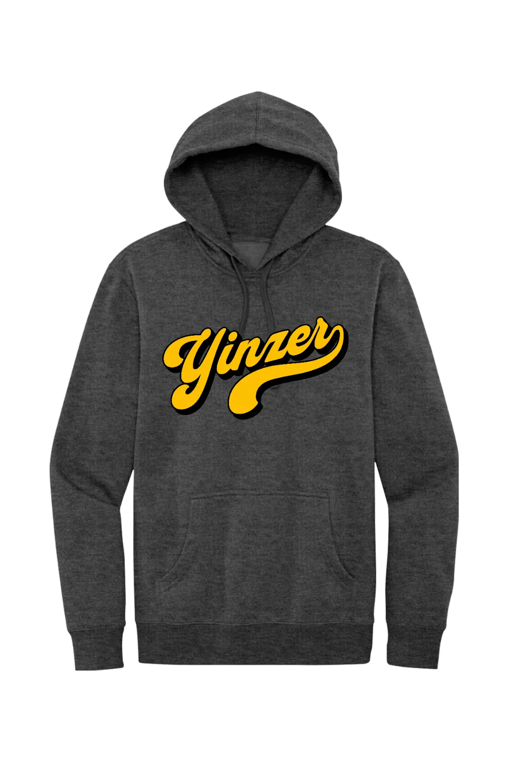 Yinzer Signature - Fleece Hoodie